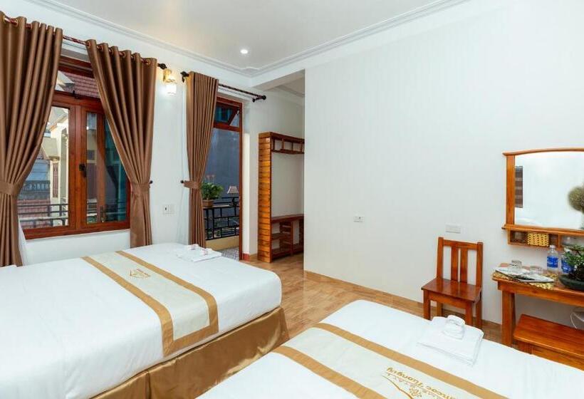 اتاق خانوادگی, Tam Coc Tuong Vy Homestay