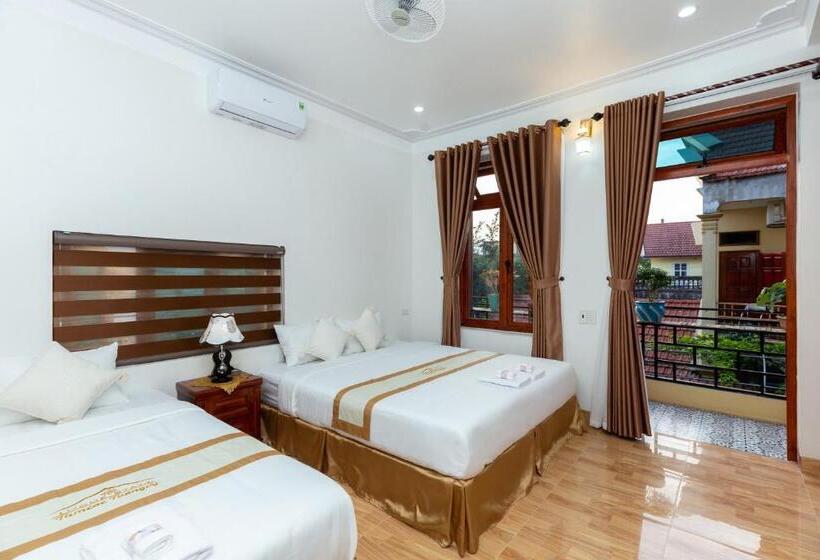 اتاق خانوادگی, Tam Coc Tuong Vy Homestay