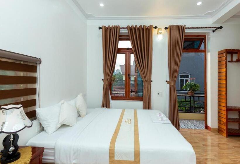 اتاق خانوادگی, Tam Coc Tuong Vy Homestay