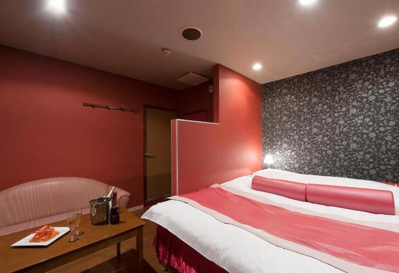 חדר סטנדרט עם מיטת קינג, ホテル ブランチャペルクリスマス 四日市