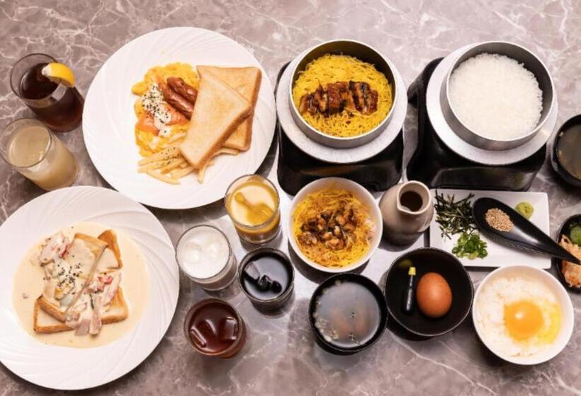 חדר סטנדרט עם מיטת קינג, ホテル ブランチャペルクリスマス 四日市