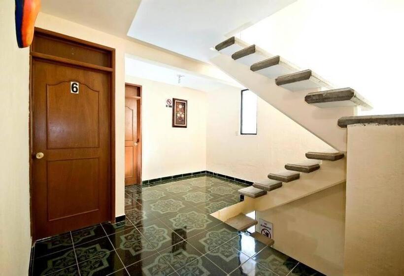 スタンダードルーム, Casa De Huéspedes May
