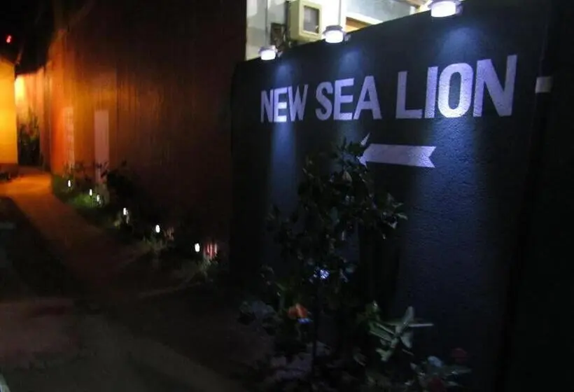 スタンダードトリプルルーム, New Sea Lion Guest House
