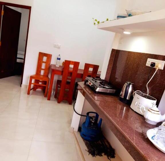 Апартаменты 1 Спальня с Балконом, New Sea Lion Guest House