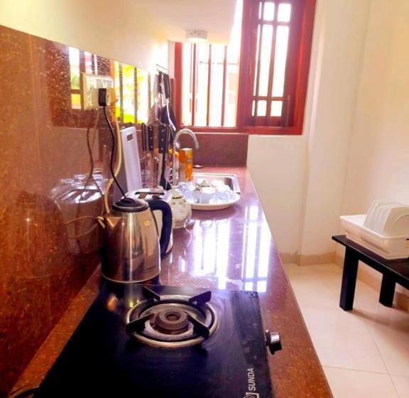 Апартаменты 1 Спальня с Балконом, New Sea Lion Guest House