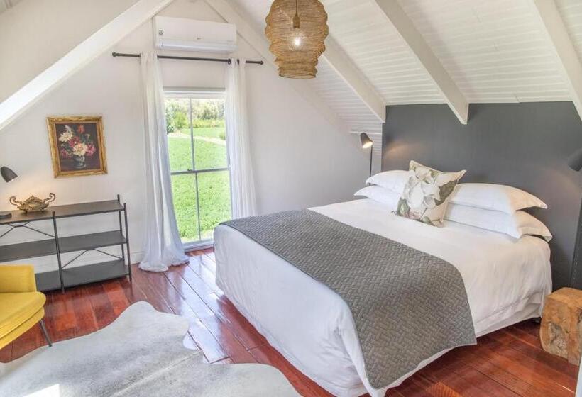 إستوديو ديلوكس, The Barn On 62   Cottages