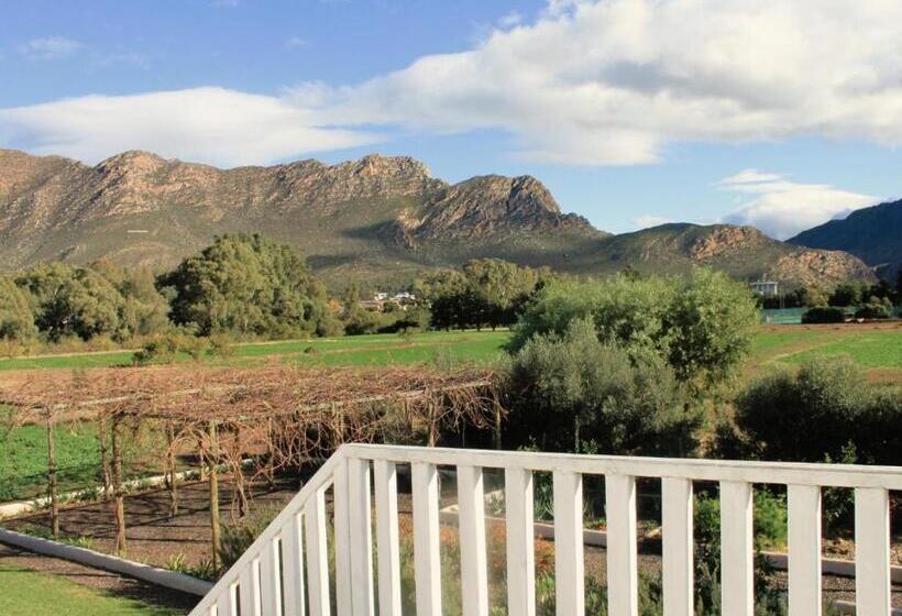 غرفة ديلوكس, The Barn On 62   Cottages