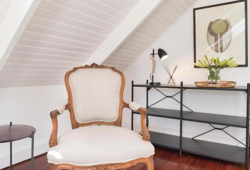 غرفة ديلوكس, The Barn On 62   Cottages