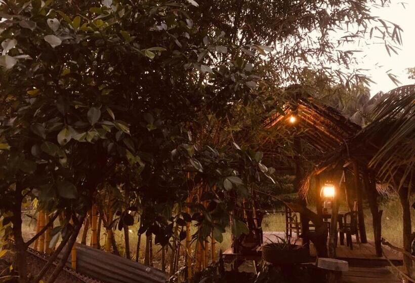 标准间带湖景, Aliya Riverside & Safari Resort