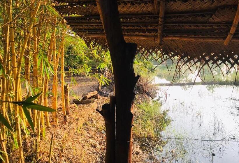 Стандартный Номер Кровать Кинг, Aliya Riverside & Safari Resort