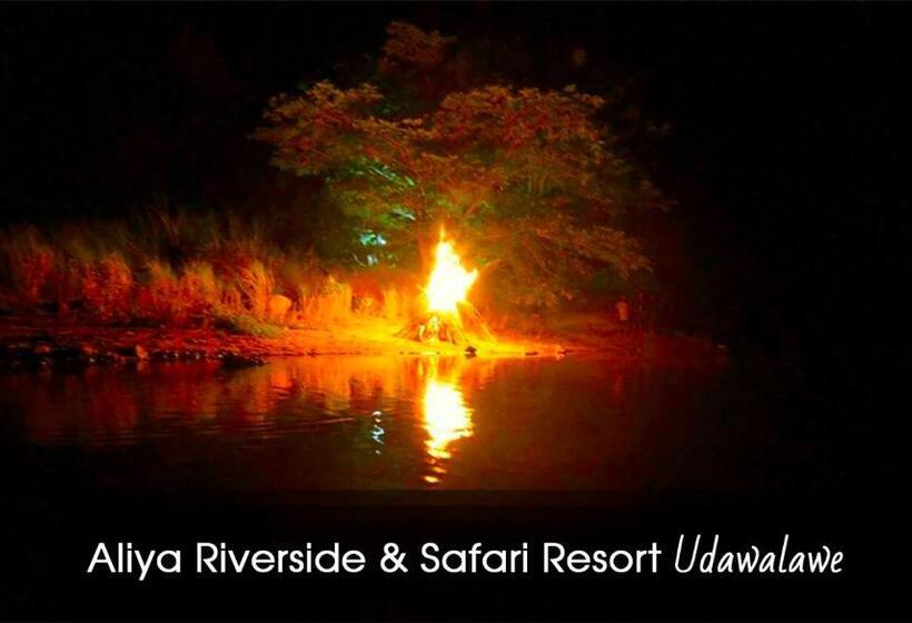 Стандартный Номер Кровать Кинг, Aliya Riverside & Safari Resort