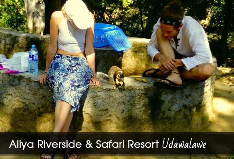 Стандартный Номер Кровать Кинг, Aliya Riverside & Safari Resort