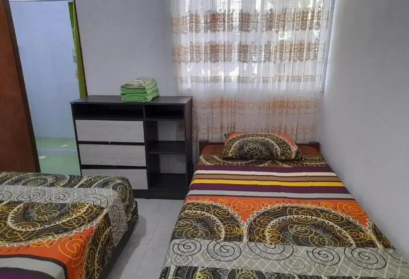 اتاق استاندارد, Posada Sorybego