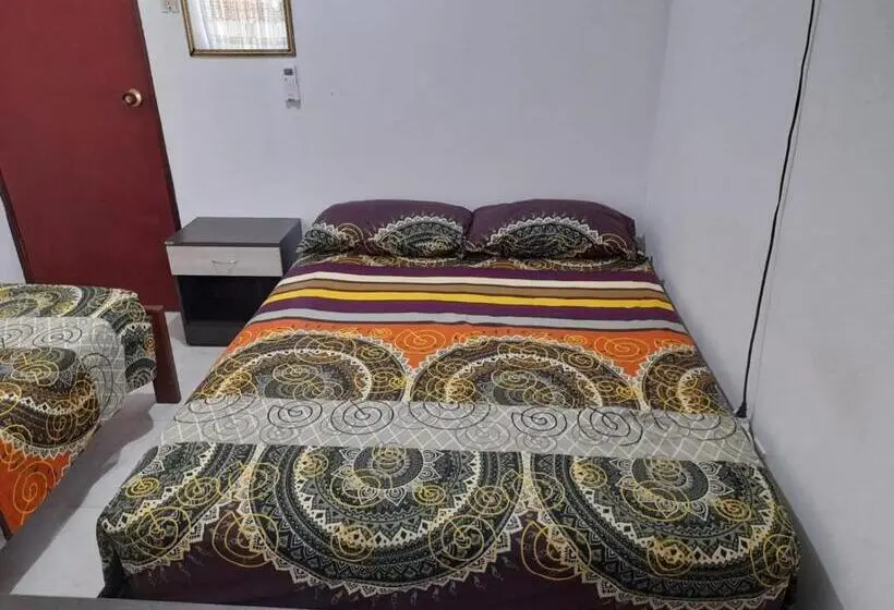 اتاق استاندارد, Posada Sorybego