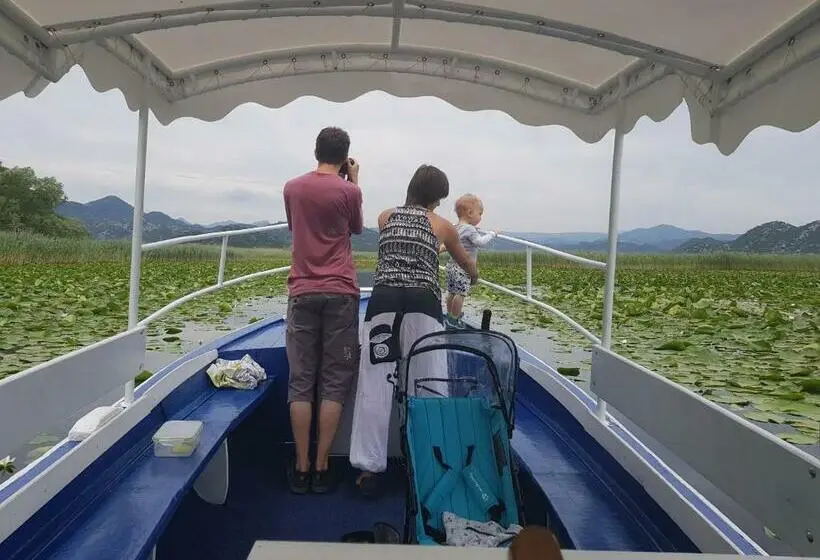 خانه 2 خوابه, Village Experience   Skadar Lake