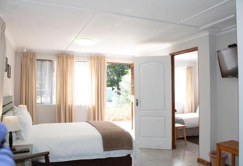 マウンテンビューファミリールーム, Andelomi Nature's Rest