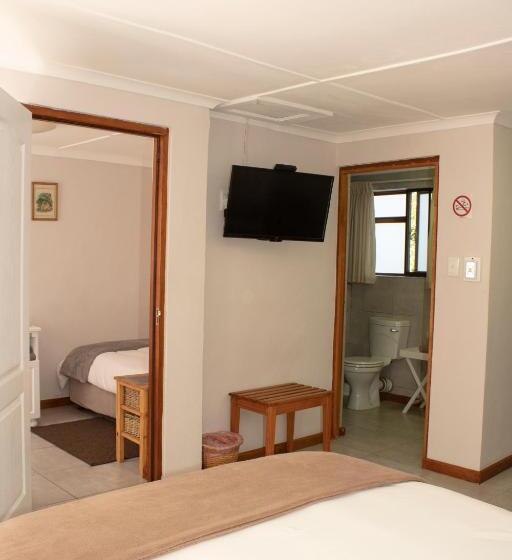 マウンテンビューファミリールーム, Andelomi Nature's Rest