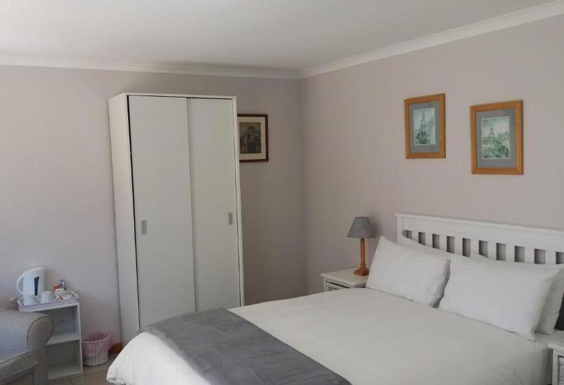 マウンテンビュースタンダードルーム, Andelomi Nature's Rest