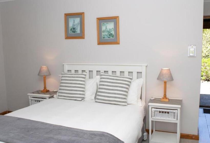 マウンテンビュースタンダードルーム, Andelomi Nature's Rest