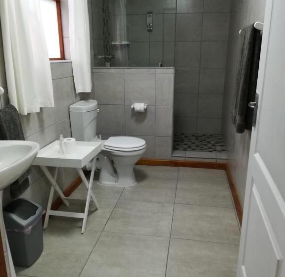 シングルデラックスルーム, Andelomi Nature's Rest