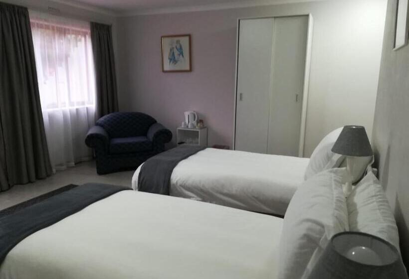 シングルデラックスルーム, Andelomi Nature's Rest