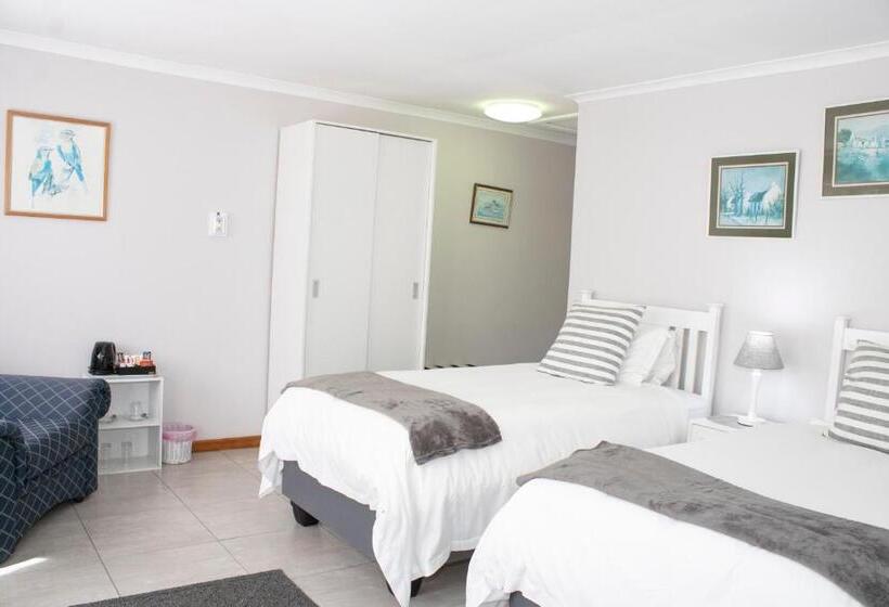 シングルデラックスルーム, Andelomi Nature's Rest