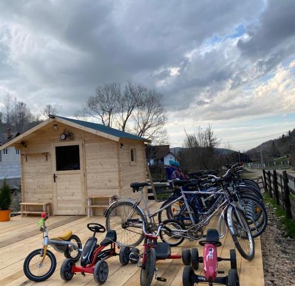 اتاق لوکس با تخت بزرگ, Casa Maria