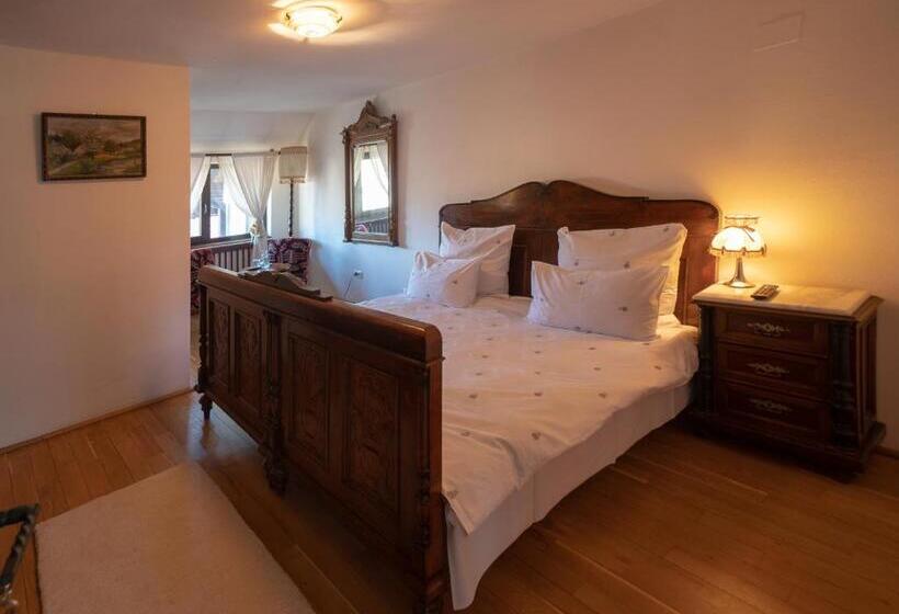 اتاق لوکس با تخت بزرگ, Casa Maria