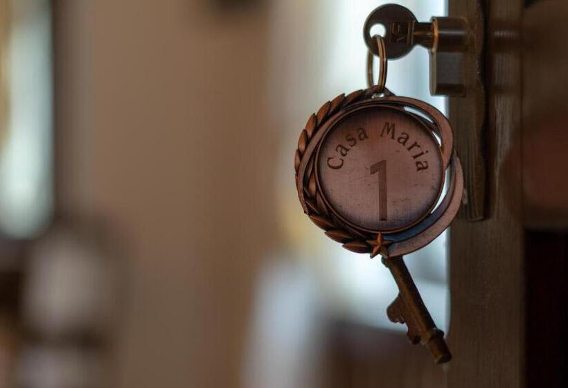 اتاق استاندارد, Casa Maria