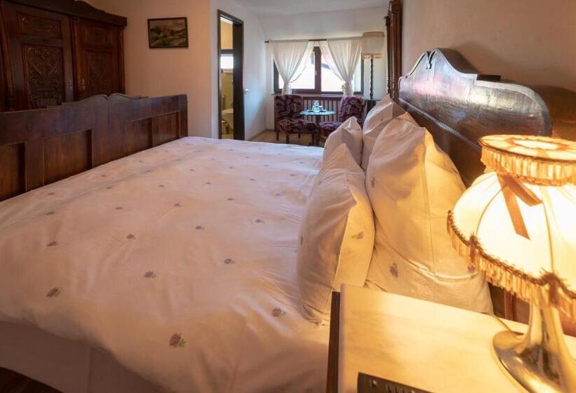 اتاق لوکس با تخت بزرگ, Casa Maria