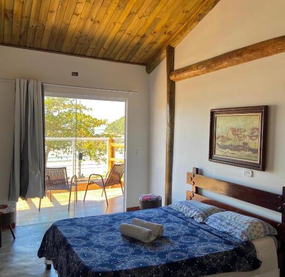 オーシャンビューデラックスルームバルコニー付き, Chales Marissol