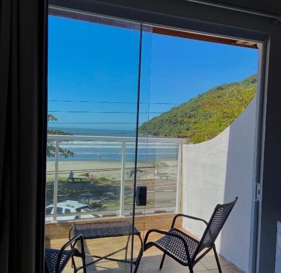 オーシャンビューデラックスルームバルコニー付き, Chales Marissol