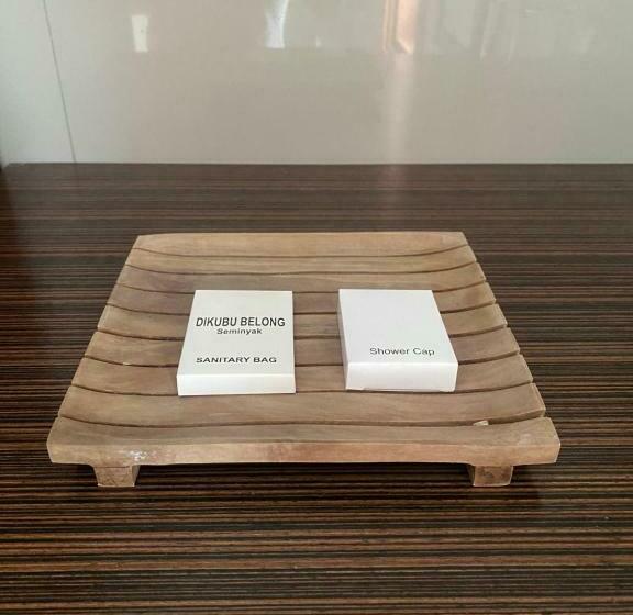 デラックスルーム, Dikubu Belong Seminyak