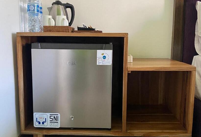 デラックスルーム, Dikubu Belong Seminyak