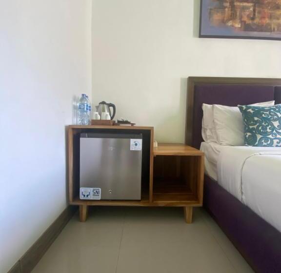 デラックスルーム, Dikubu Belong Seminyak