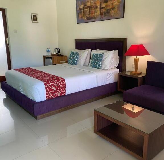 デラックスルーム, Dikubu Belong Seminyak