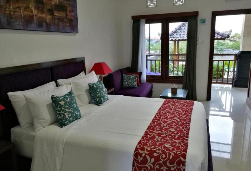 デラックスルーム, Dikubu Belong Seminyak