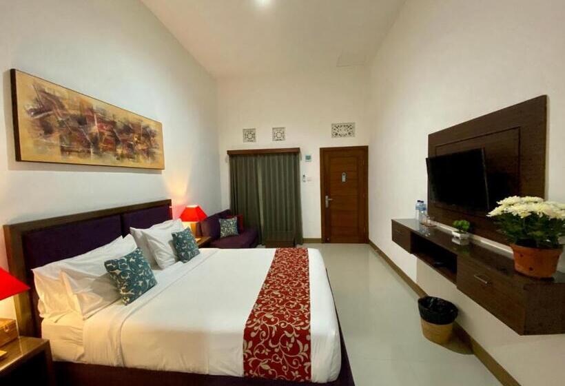 デラックスルーム, Dikubu Belong Seminyak