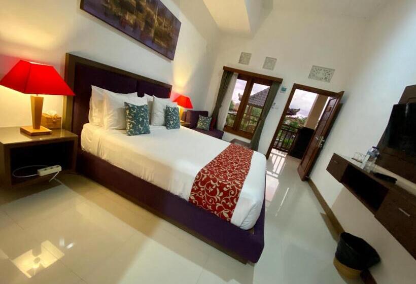 デラックスルーム, Dikubu Belong Seminyak