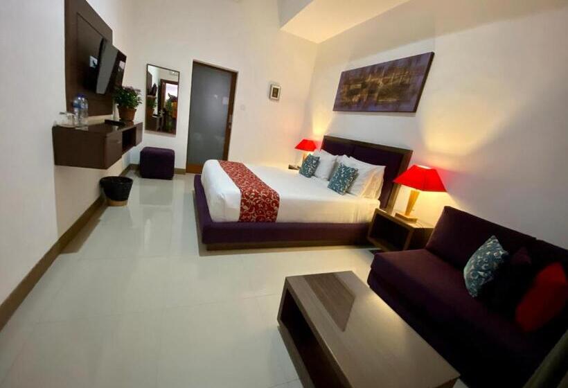 デラックスルーム, Dikubu Belong Seminyak