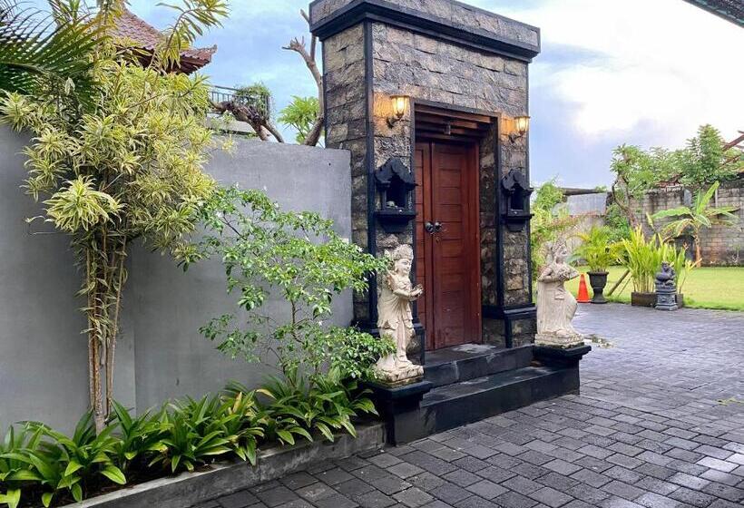 デラックスルーム, Dikubu Belong Seminyak