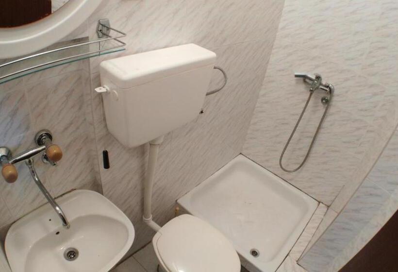 اتاق استاندارد با چشم‌انداز دریا, Guesthouse Obala