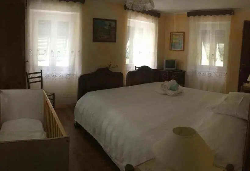 スタンダードルーム, Camere E Accoglienza La Casa Della Nonna