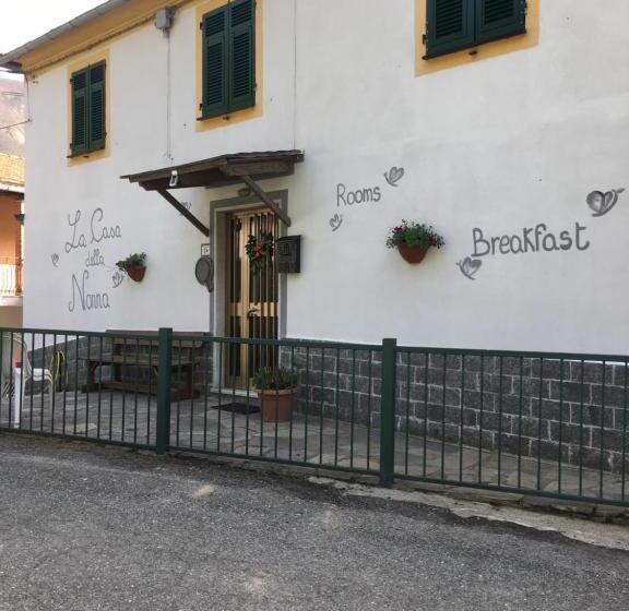 Номер Стандарт с Террасой, Camere E Accoglienza La Casa Della Nonna