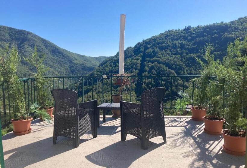 Номер Стандарт с Террасой, Camere E Accoglienza La Casa Della Nonna