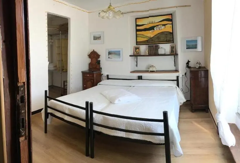テラス付きスタンダードルーム, Camere E Accoglienza La Casa Della Nonna