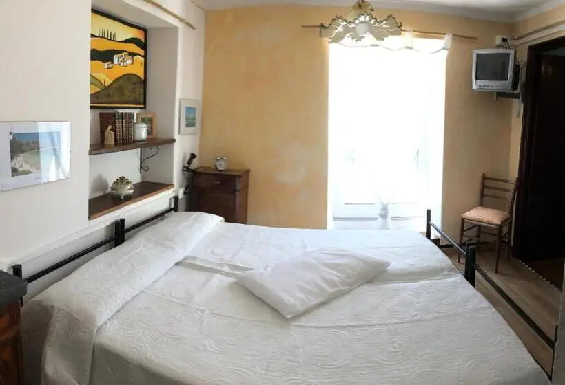 テラス付きスタンダードルーム, Camere E Accoglienza La Casa Della Nonna