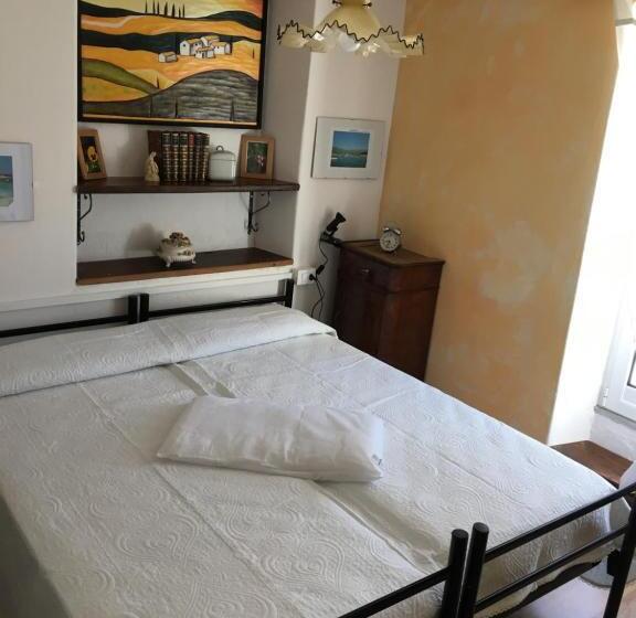 غرفة قياسية مزوَّدة بتراس, Camere E Accoglienza La Casa Della Nonna