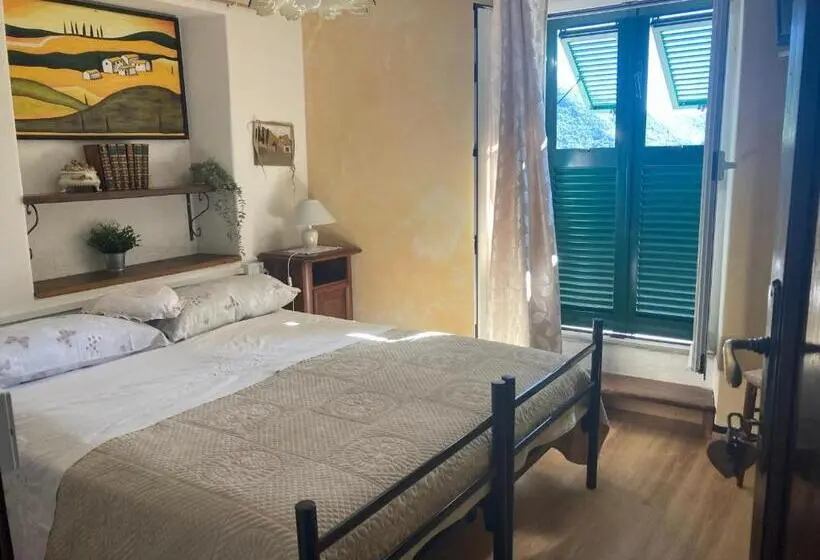 テラス付きスタンダードルーム, Camere E Accoglienza La Casa Della Nonna
