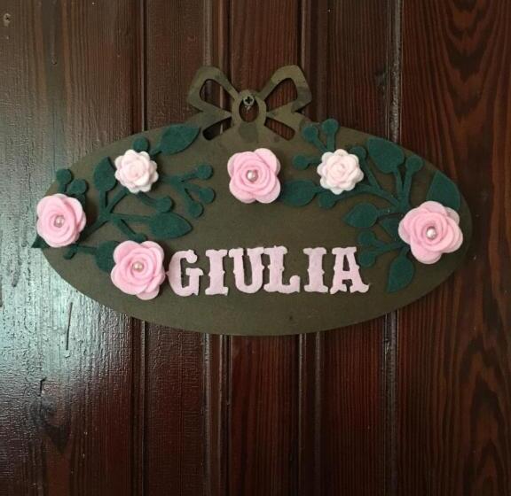 חדר סטנדרט עם טרסה, Camere E Accoglienza La Casa Della Nonna